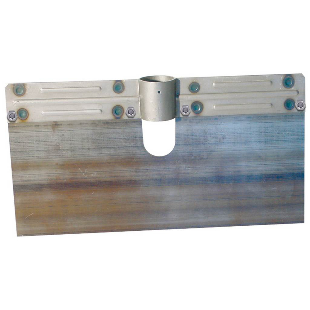 GRATTOIR DE COFFRAGE RENFORCE 30CM (SANS MANCHE) TALIAPLAST - 400113