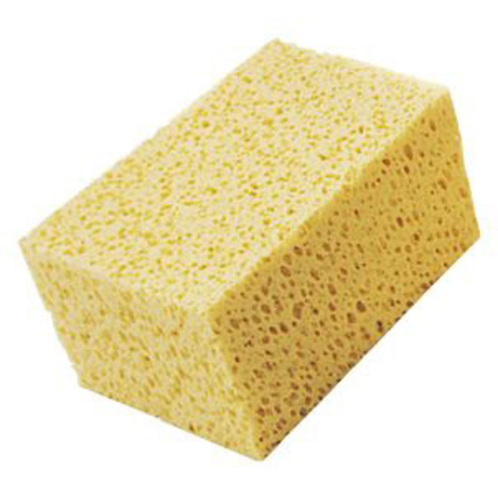 EPONGE TALIAPLAST SYNTHETIQUE JAUNE 15X10X8CM -400201