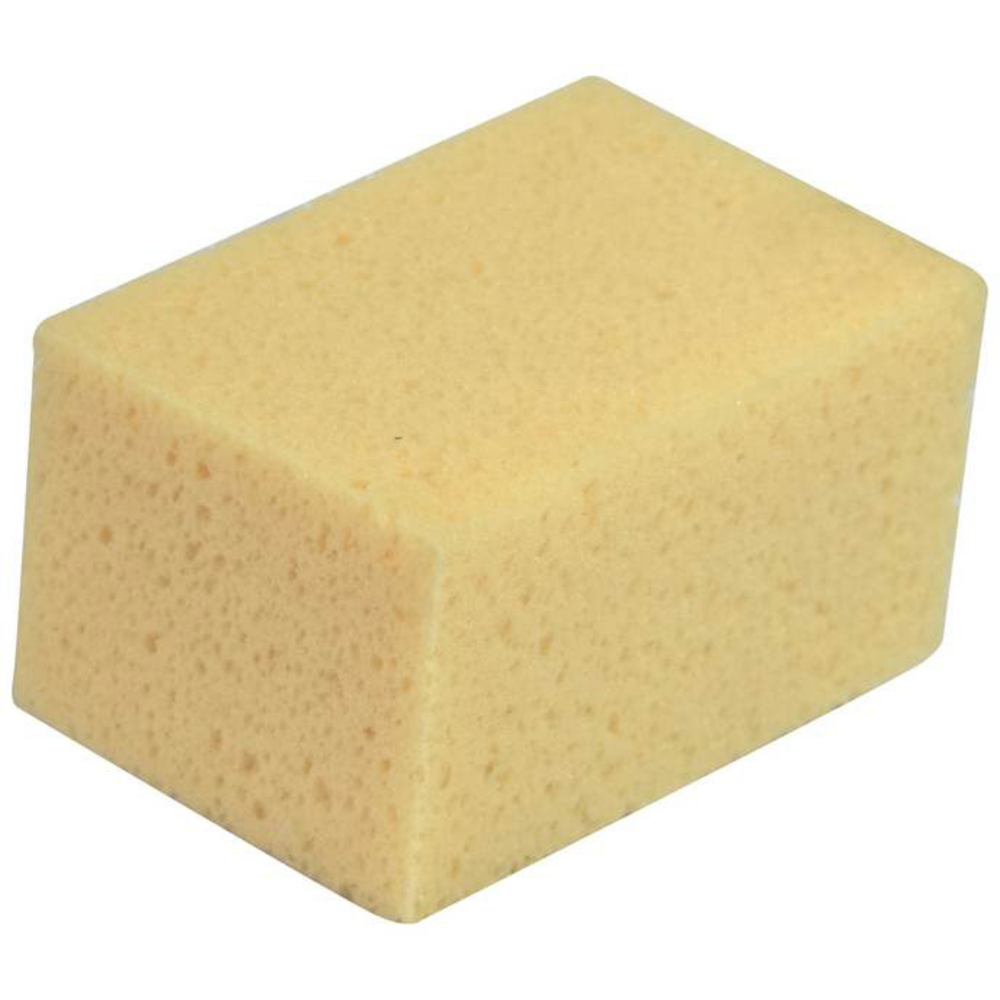 EPONGE DE CARRELEUR SPECIAL NETTOYAGE 15X10X8CM TALIAPLAST - 400208