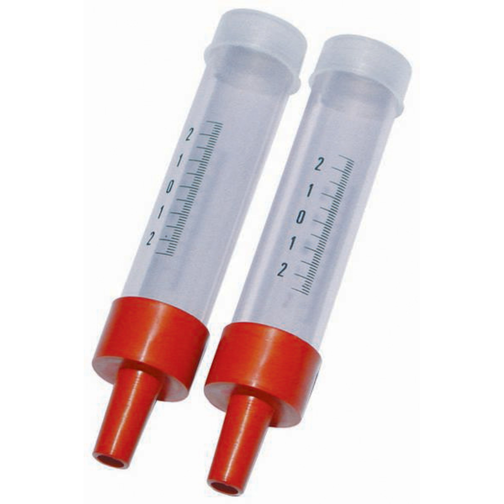 PAIRE DE FIOLES A NIVEAU (BLISTER) TALIAPLAST - 400361