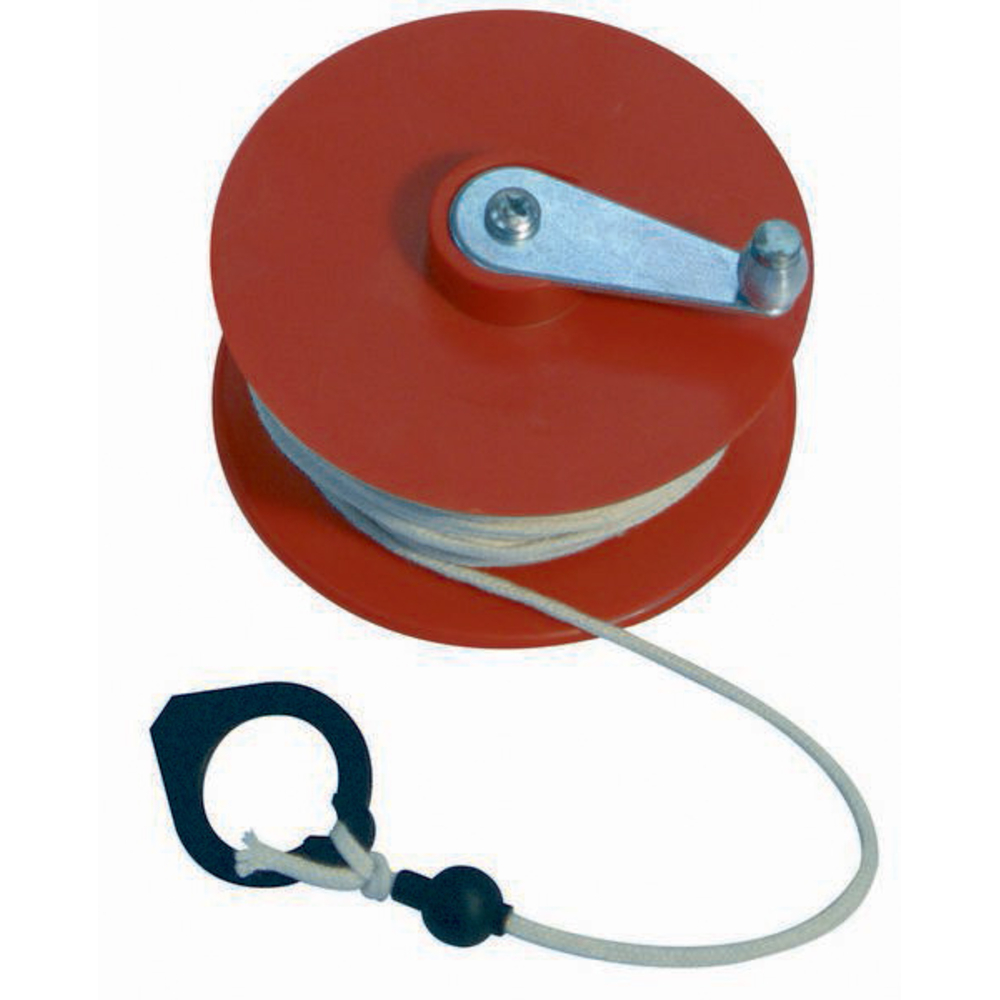 FIL DE RECHANGE 30M DIAM. 2MM TRESSE POUR 400415 TALIAPLAST - 400403