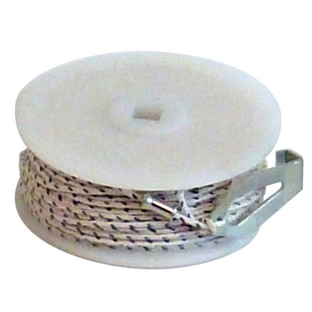 FIL DE RECHANGE SUR BOBINE 30M D.1MM TRESSE (BLISTER) TALIAPLAST - 400406