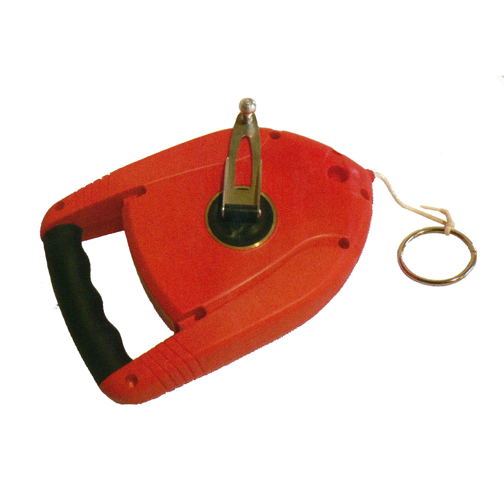 CORDEAU CORDEX TALIAPLAST MAGNUM ROUGE 50M FIL 3MM TRESSE -400416
