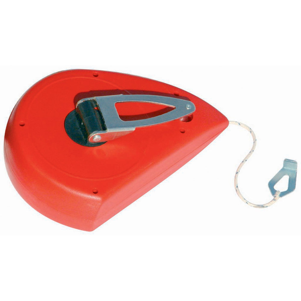 CORDEAU CORDEX ROUGE 30M FIL 1MM TRESSE/BLISTER TALIAPLAST - 400460