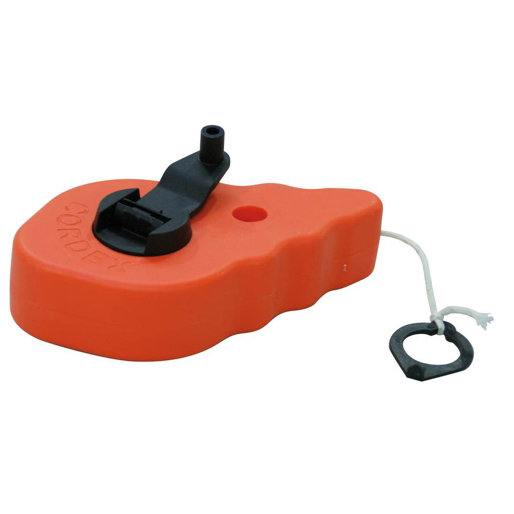 CORDEAU CORDEX 'CLIP'NET' 30M FIL 1,5MM CABLE/BLISTER TALIAPLAST - 400491