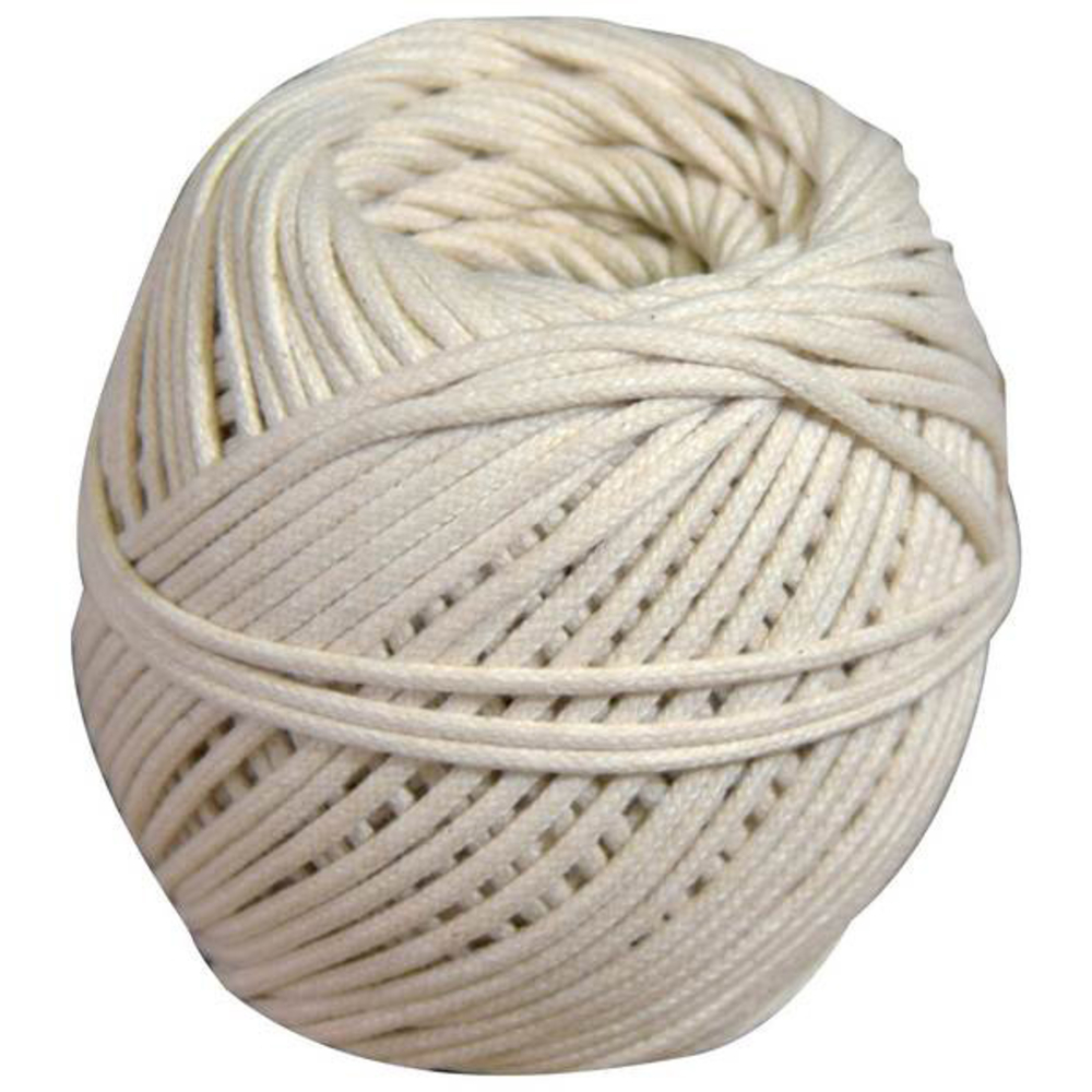 CORDEAU COTON TRESSE 59M FIL 1,5MM TALIAPLAST - 400500