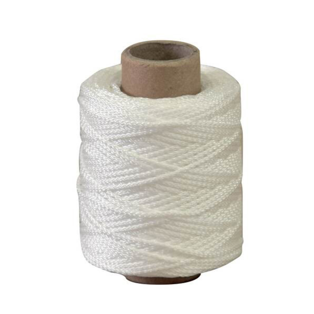CORDEAU POLYPRO TRESSE BLANC 85M FIL 1,5MM TALIAPLAST - 400518
