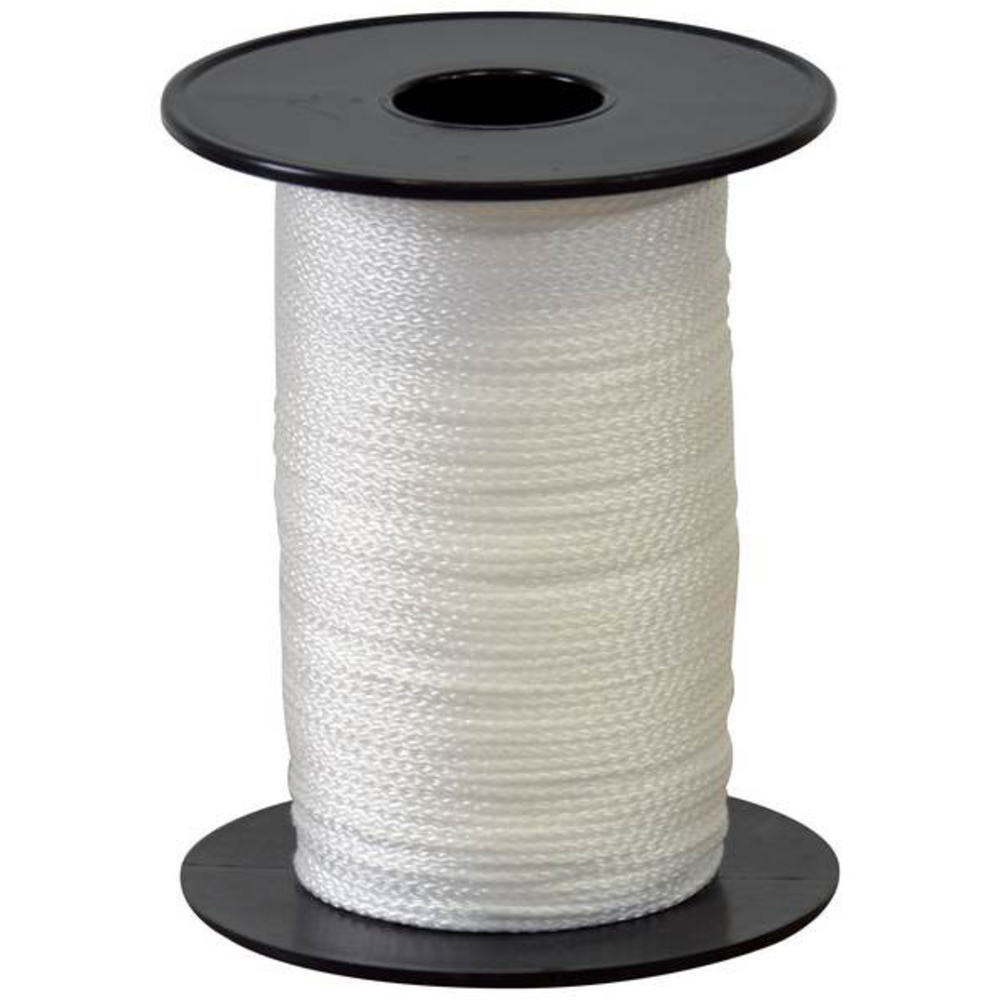 CORDEAU POLYPRO TRESSE BLANC 100M FIL 1,5MM TALIAPLAST - 400530