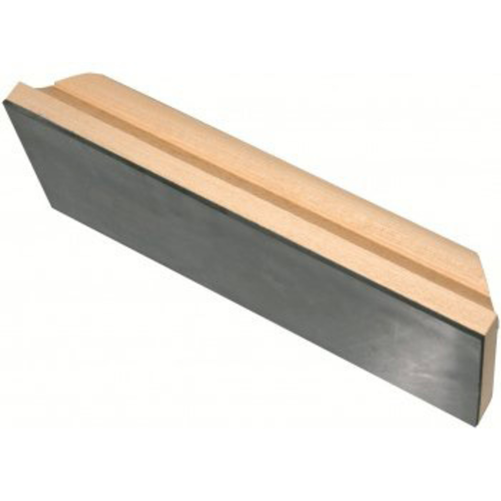 BATTE DE CARRELEUR TALIAPLAST, SEMELLE EN CAOUTCHOUC 32X12,5 CMS - 400603