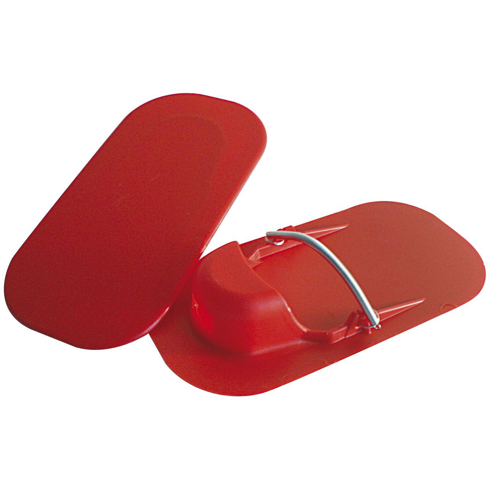 PATIN DE CARRELEUR TALIAPLAST LISSE (LA PAIRE) -400805