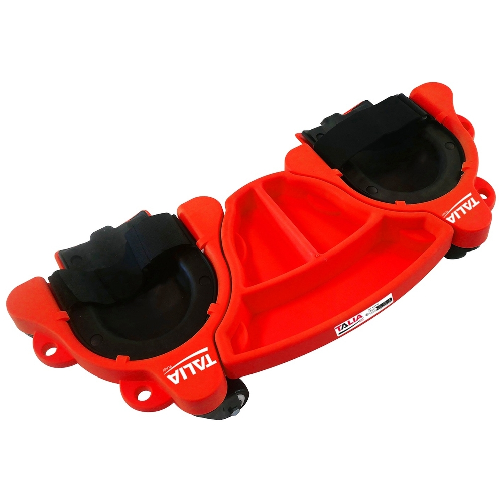 Support de genoux à roulettes 3 en 1 (la paire) - TALIAPLAST - 400830