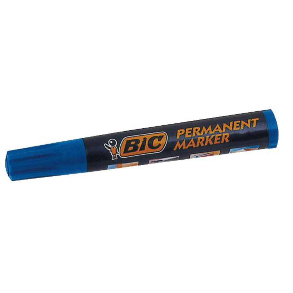 MARQUEUR TALIAPLAST PERMANENT BLEU - 401031