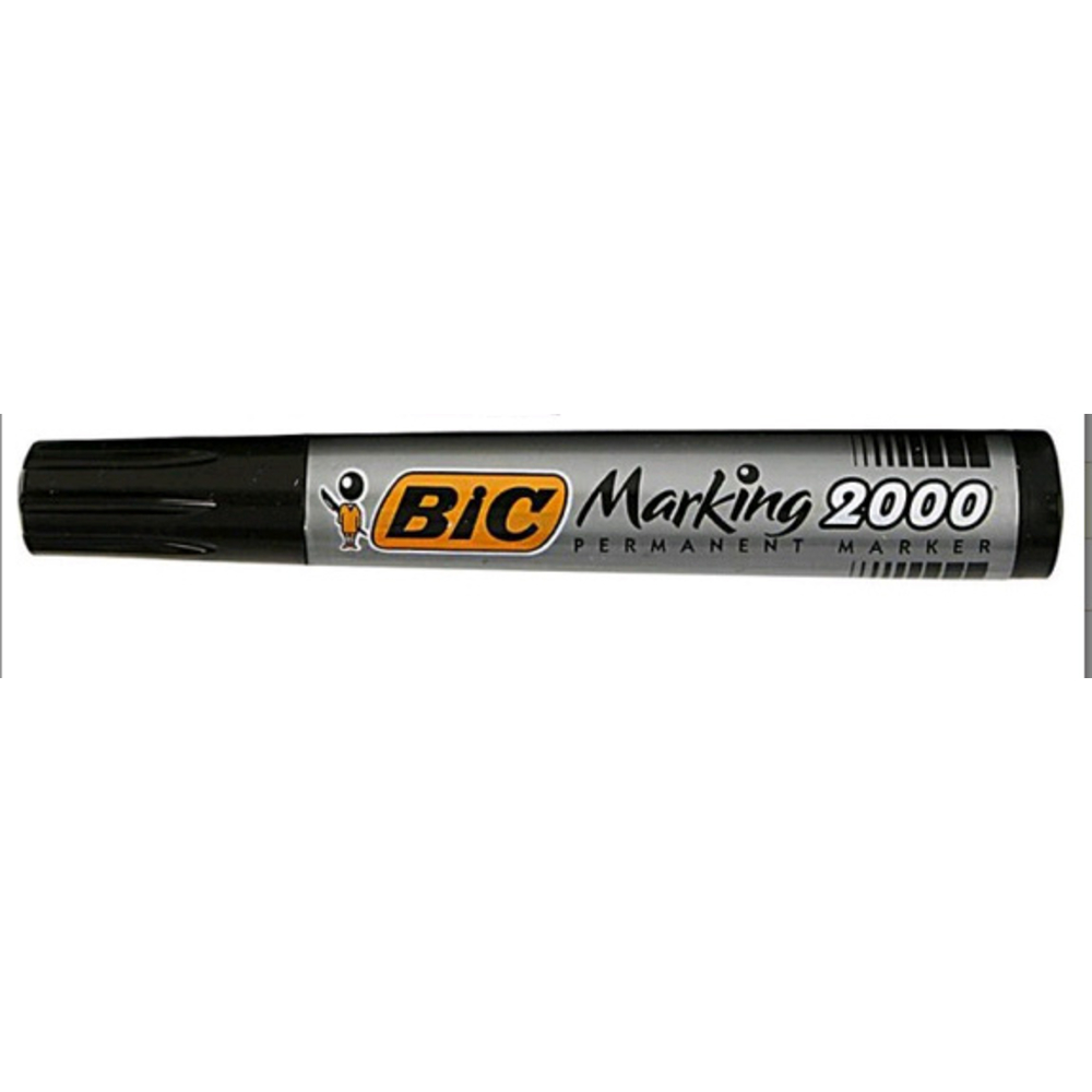 MARQUEUR TALIAPLAST PERMANENT NOIR -401032