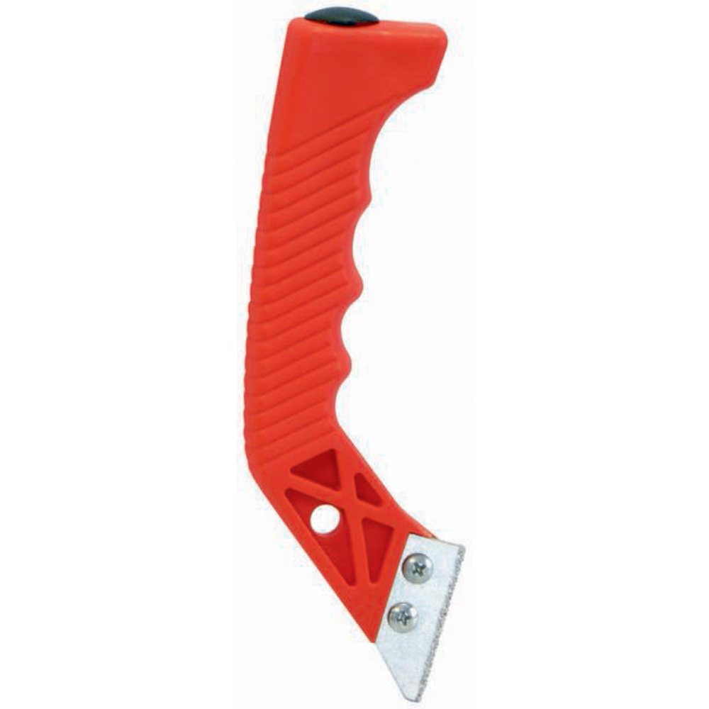 GRIFFE DE CARRELEUR PRO - 2 LAMES AU CARBURE TALIAPLAST - 401270