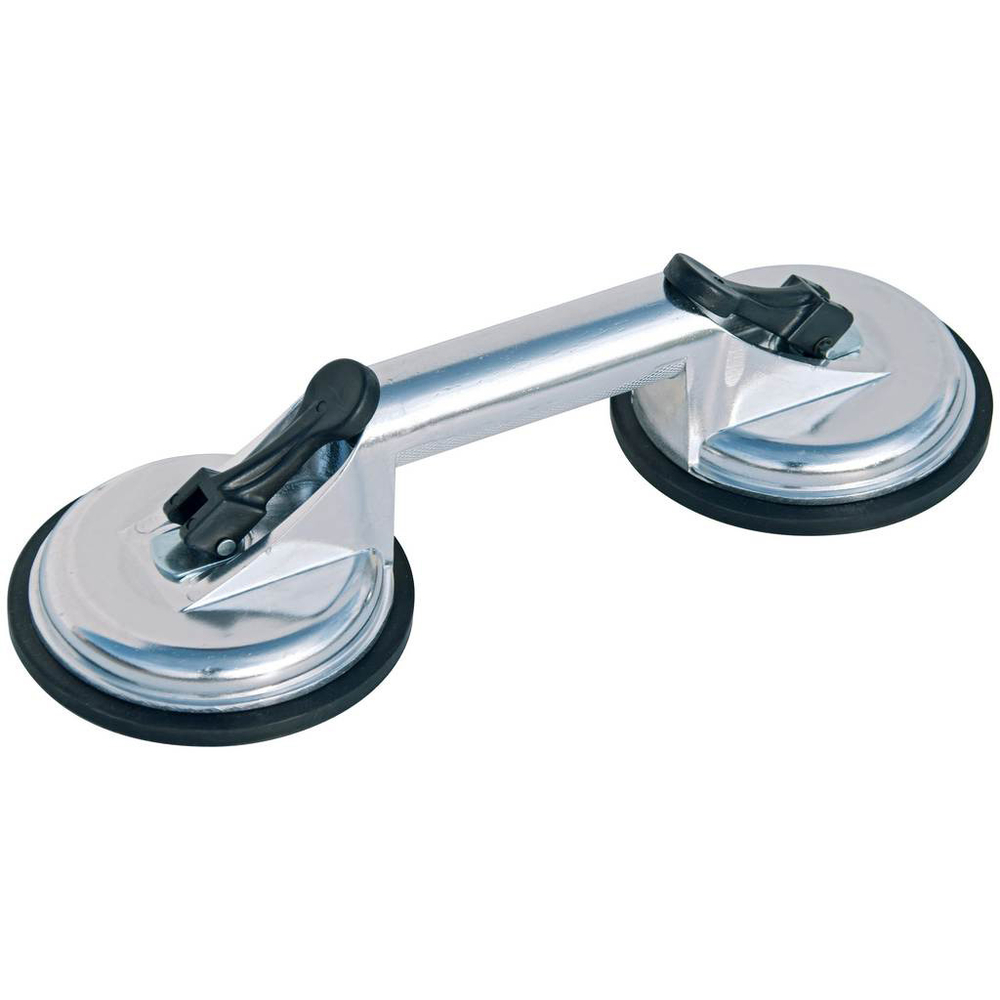VENTOUSE DE PREHENSION DOUBLE (JUSQU'À 80KG) TALIAPLAST - 401281
