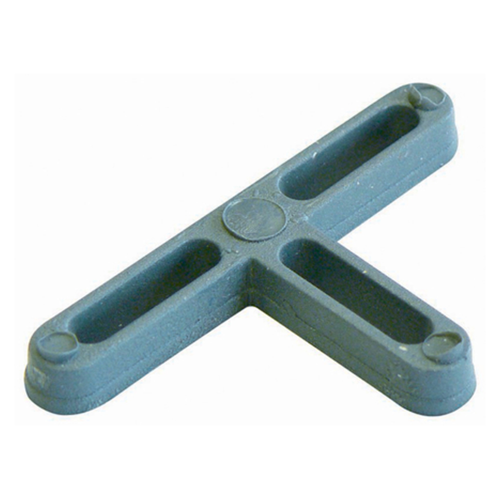 CROISILLON A CARRELAGE EN T 4MM 250 PIECES TALIAPLAST - 401291