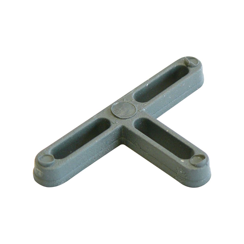Croisillons à carrelage en T 7 mm en sac 250 pièces TALIAPLAST - 401293