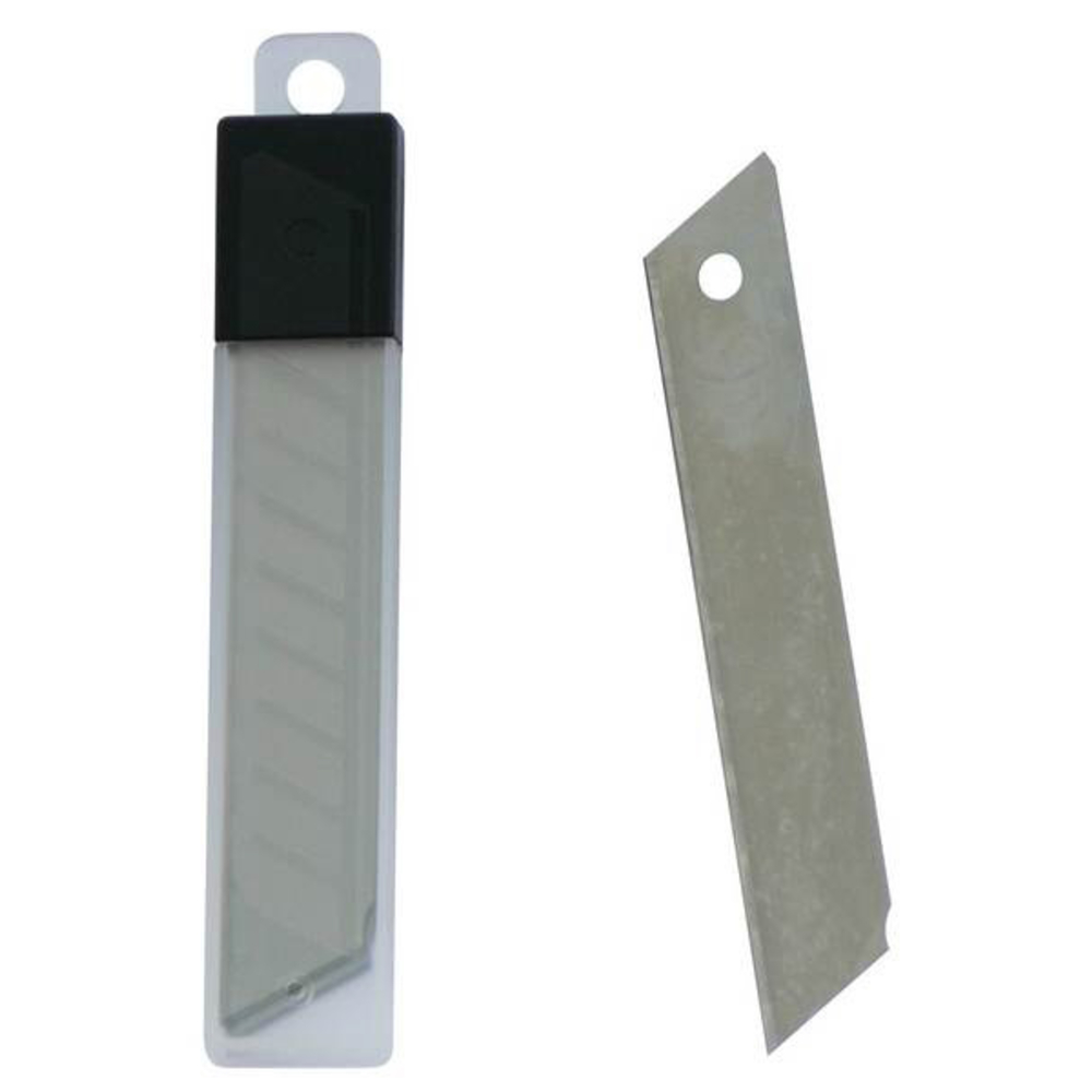 TUBES DE 10 LAMES 18MM AUTO-CASSANTE TALIAPLAST - 401392