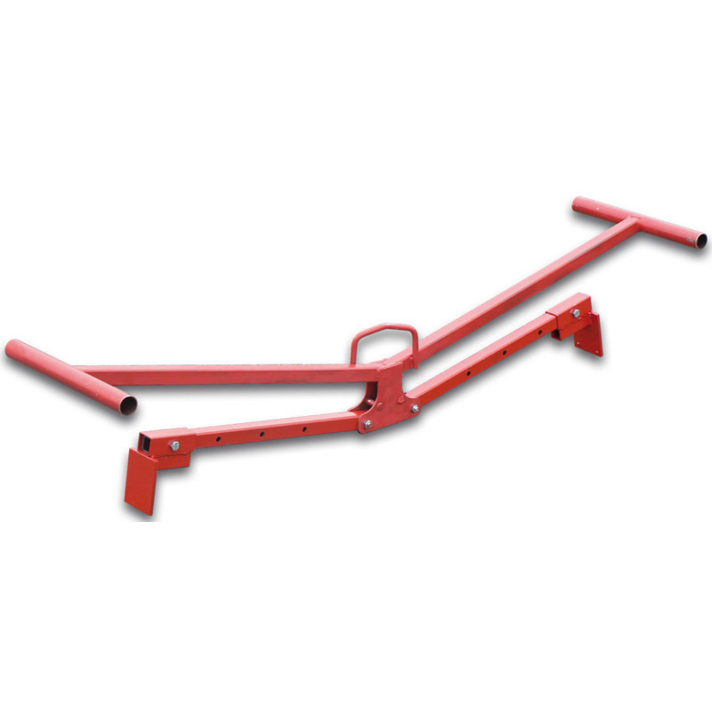 POSE-BORDURE DE TROTTOIR TALIAPLAST RÉGLABLE - 401912