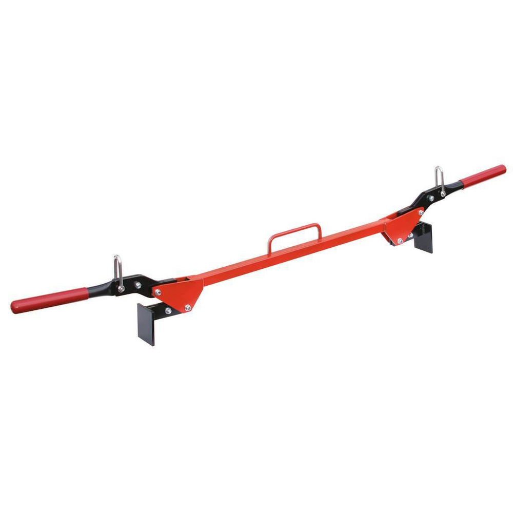 POSE-BORDURES REPLIABLE AVEC MANILLES LONGUES (1 METRE) TALIAPLAST - 401913