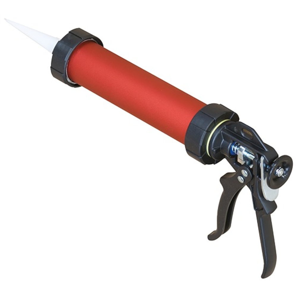Pistolet pro alu tubulaire 23cm 310ml TALIAPLAST - 401924