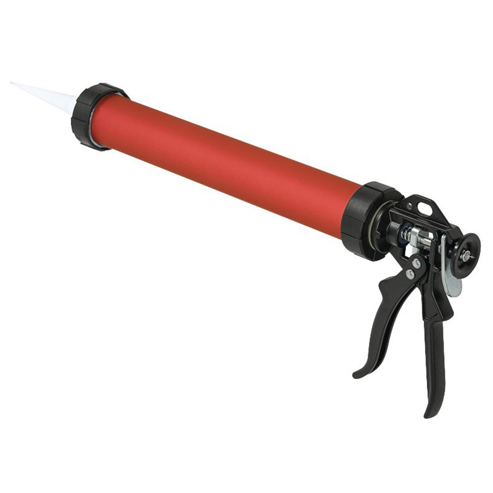 Pistolet pro alu tubulaire 38cm 650ml TALIAPLAST - 401927