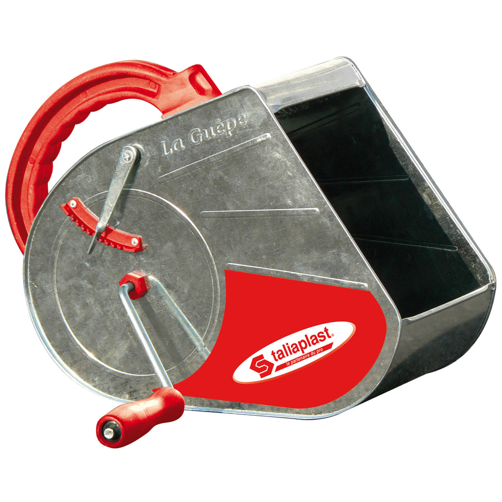 Machine à crépir modèle 'Guêpe''La tyrolienne'TALIAPLAST- 402110