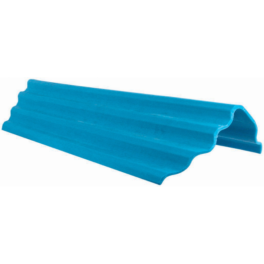 CORNIERE FAITIERE BLEUE 1,20M TALIAPLAST - 402202