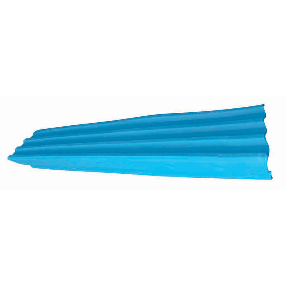 CORNIERE FAITIERE BLEUE 2M TALIAPLAST - 402206