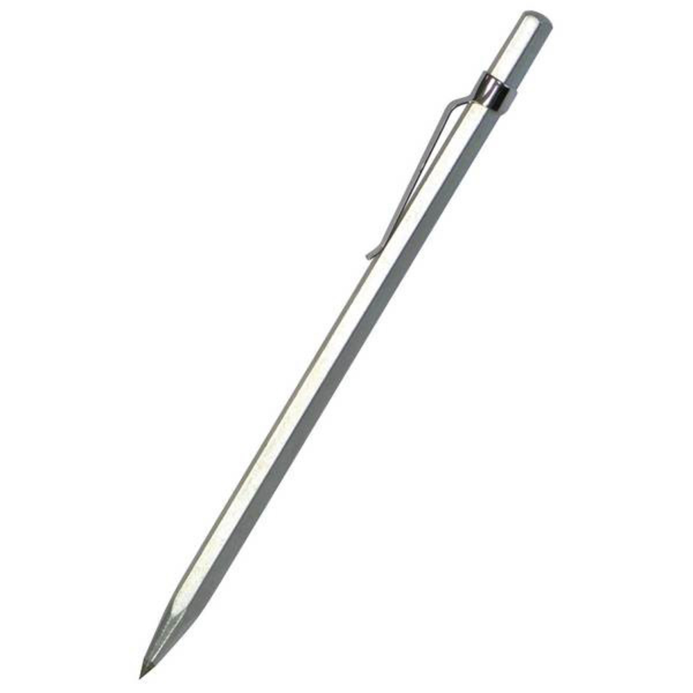 POINTE A TRACER AU CARBURE L.150MM Ø6MM TALIAPLAST - 403205