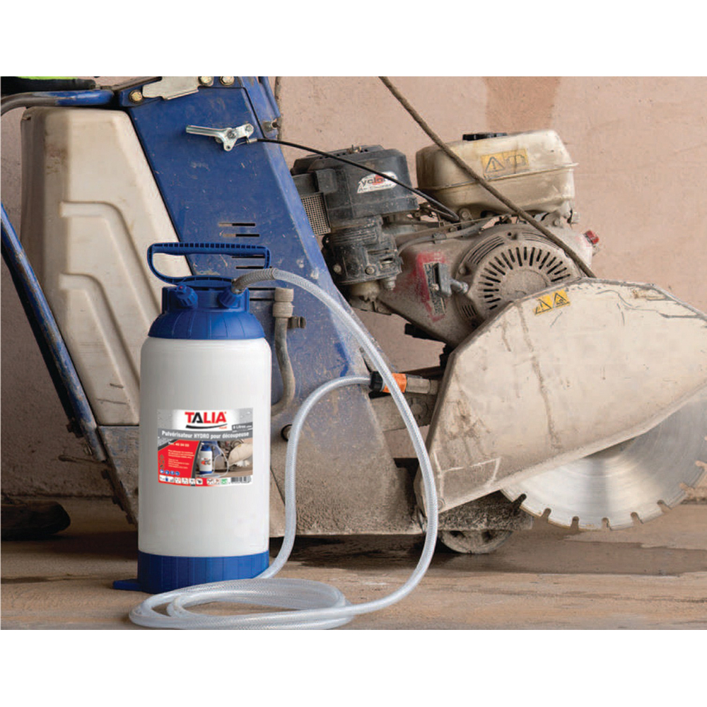 Pulvérisateur 12L hydro raccord rapide 3 bars TALIAPLAST - 403403