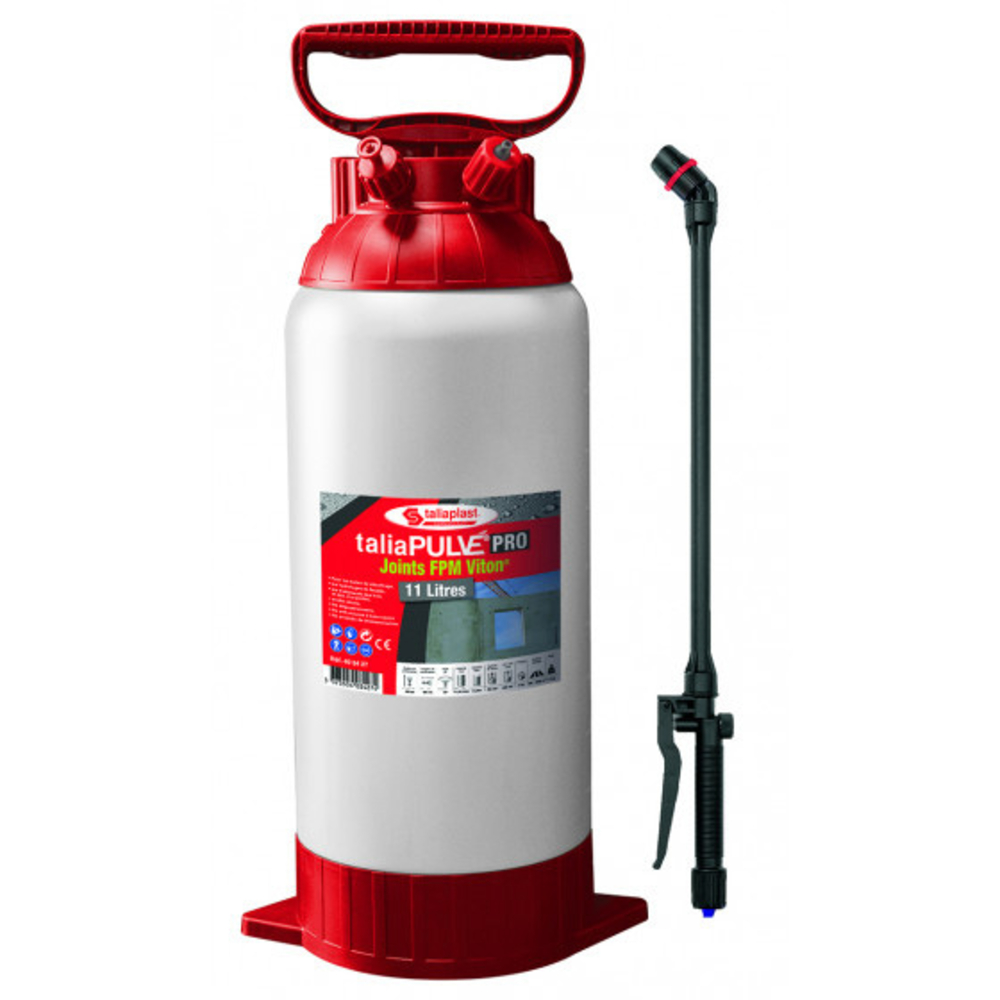 PULVERISATEUR TALIAPULVÉ PRO 11 LITRES VITON TALIAPLAST - 403427