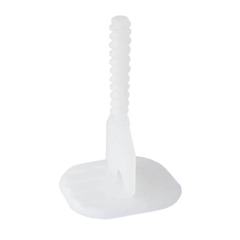 CROISILLON AUTO-NIVELLANT LINEAIRE 1 MM 200 PIECES TALIAPLAST - 404232