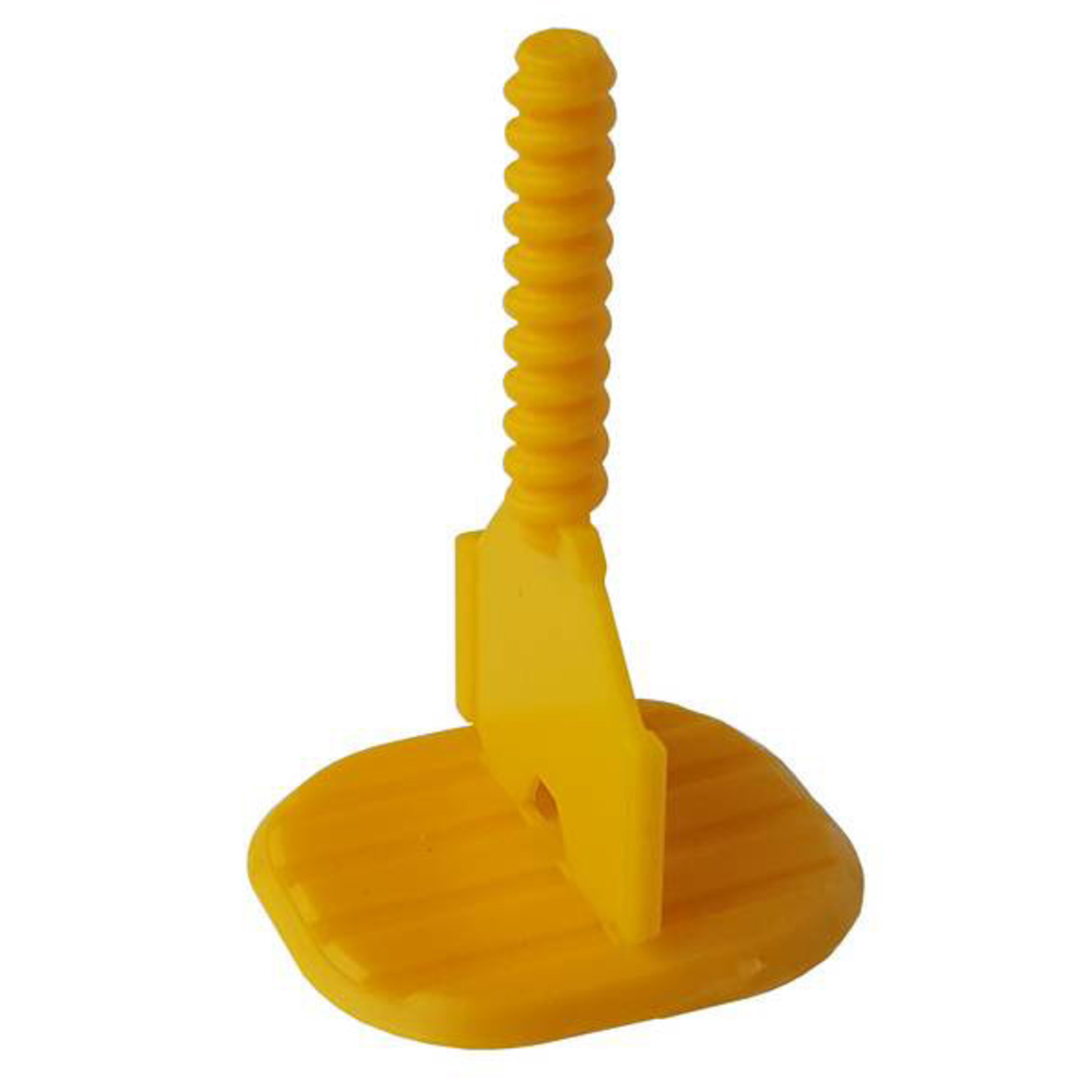 CROISILLON AUTO-NIVELLANT LINEAIRE 2 MM 200 PIECES TALIAPLAST - 404233