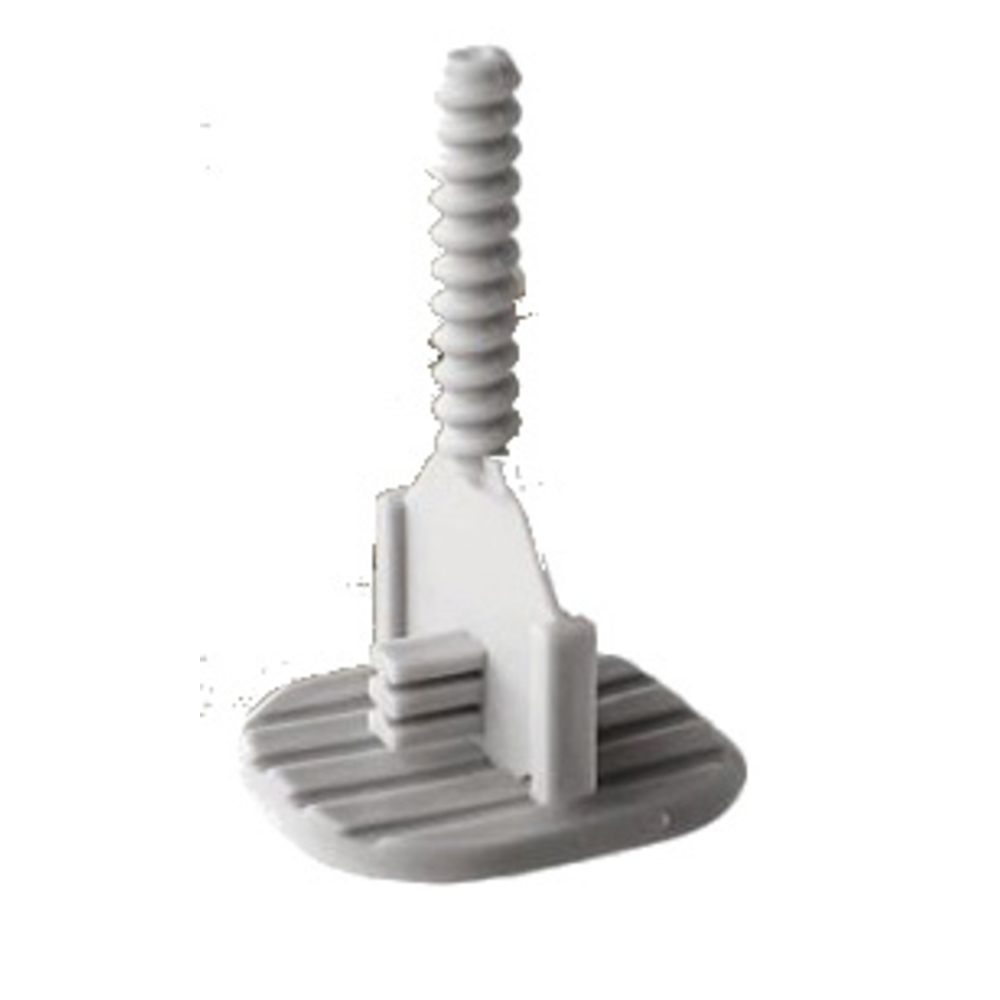 CROISILLON AUTO-NIVELLANT CROIX 4 MM 200 PIECES TALIAPLAST - 404242