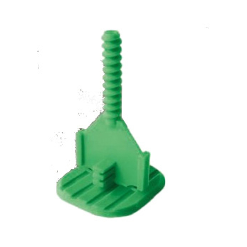 CROISILLON AUTO-NIVELLANT EN T 4 MM 200 PIECES TALIAPLAST - 404247