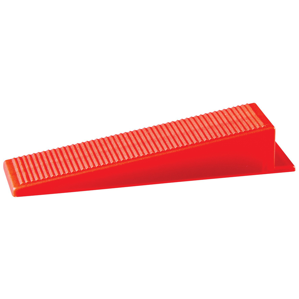Cales pour brides auto-nivelantes (100 pieces) TALIAPLAST - 404260