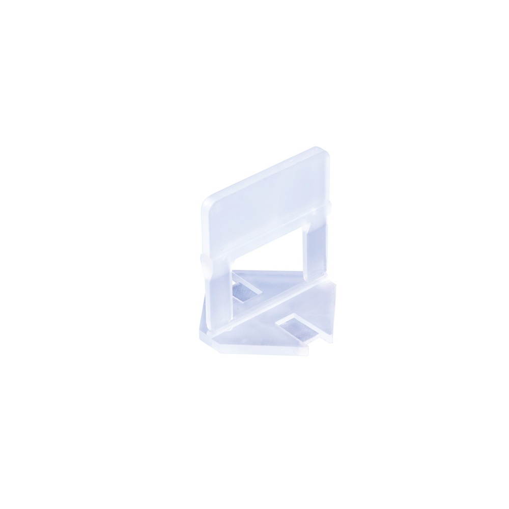 Brides auto-nivelantes 1mm (100 pieces) TALIAPLAST - 404261