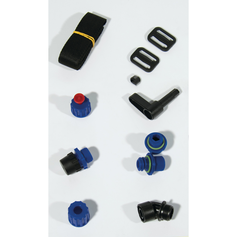 Kit sav accessoires + buses taliapulvé 403423 + 403434 TALIAPLAST - 404473