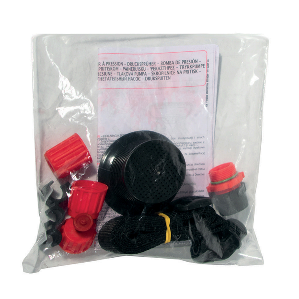 KIT SAV ACCESSOIRES + BUSES taliaPULVÉ 403426 + 403427 TALIAPLAST - 404476