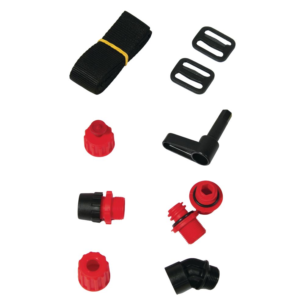 Kit sav accessoires + buses pour taliapulvé 403407 TALIAPLAST - 404477