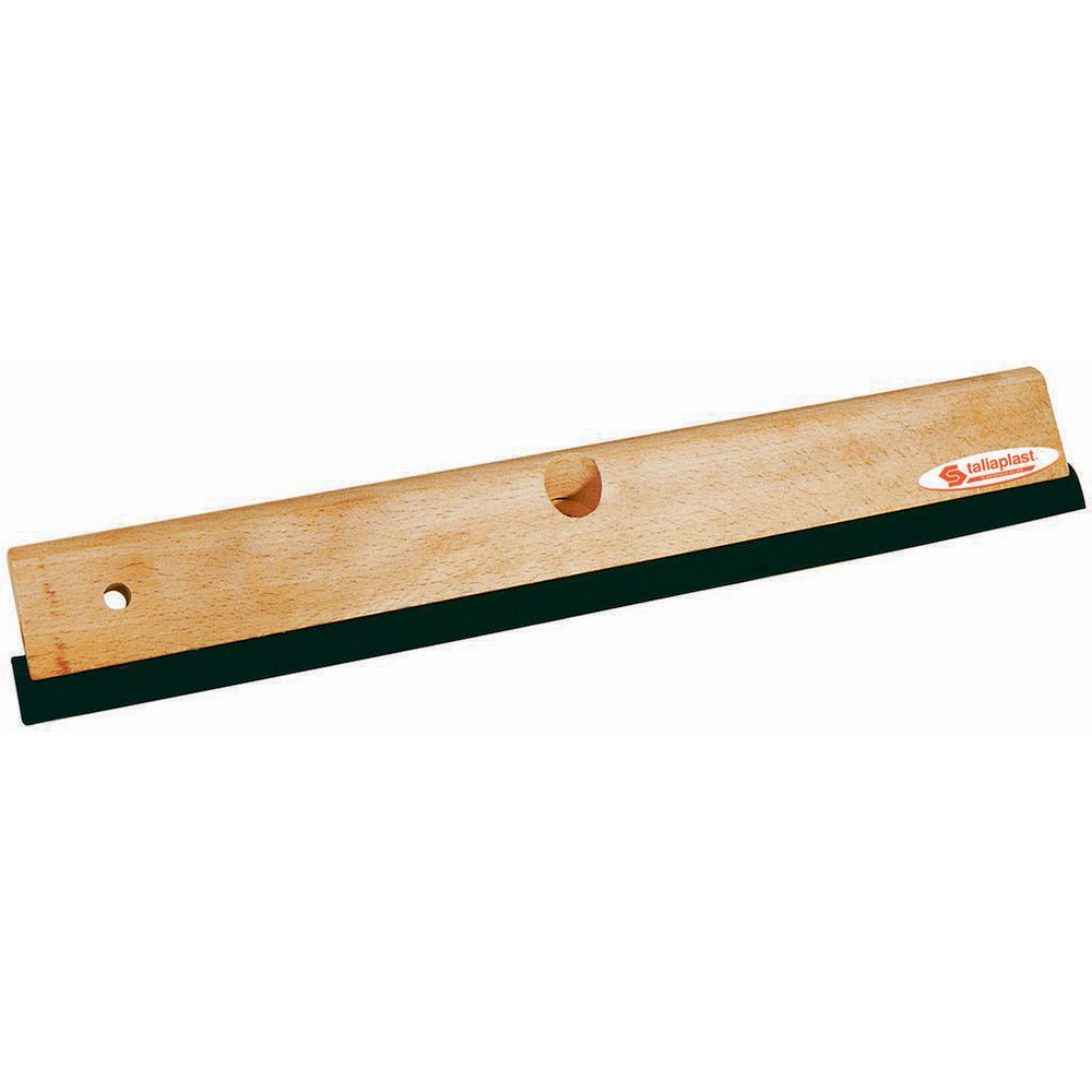 RACLETTE BOIS DOUBLE MOUSSE 60CM TALIAPLAST - 410202