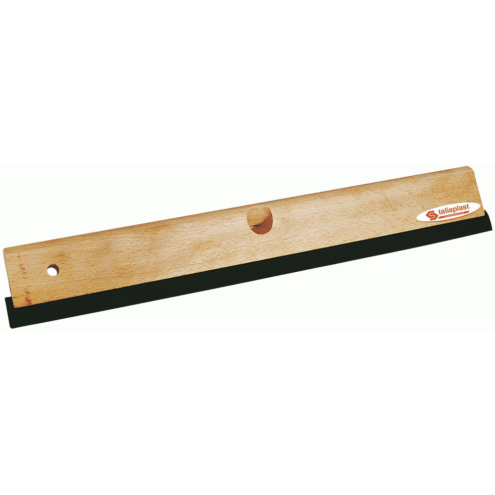 RACLETTE TALIAPLAST BOIS DOUBLE MOUSSE LONGUEUR 100 CM-410203