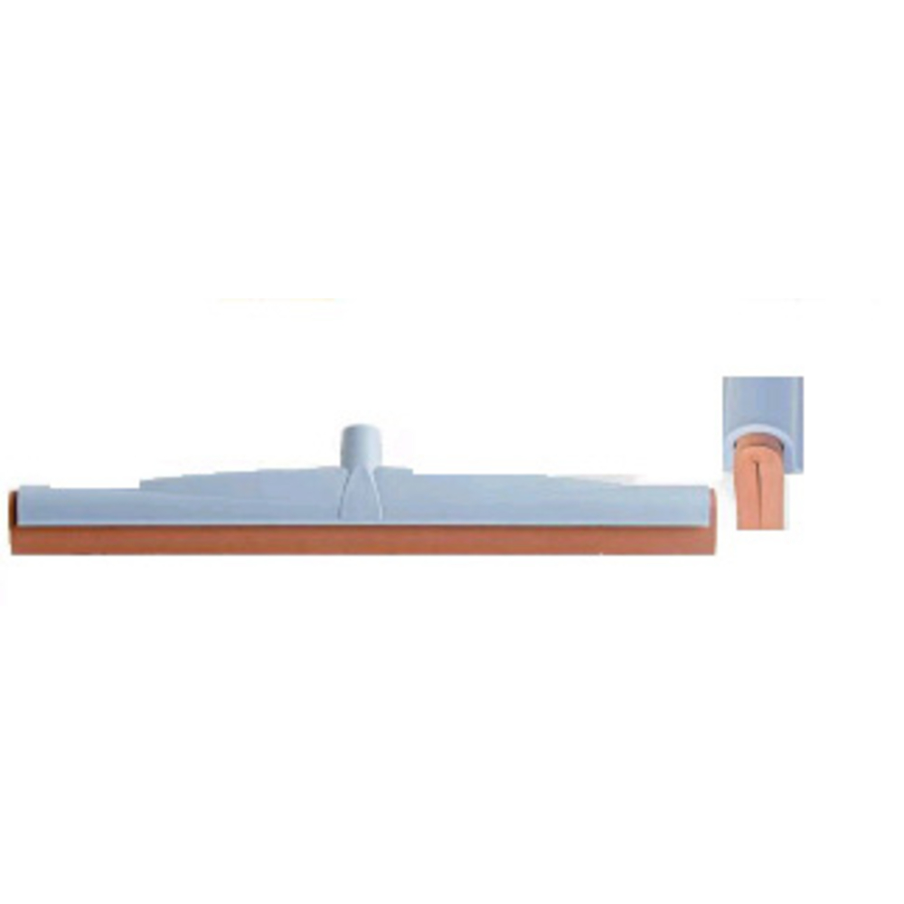 RACLETTE TALIAPLAST PLASTIQUE DOUBLE MOUSSE 55 CM - 410502
