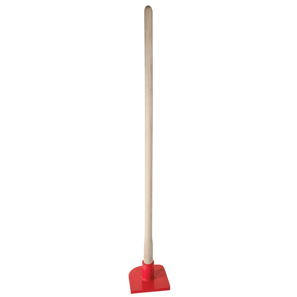Dame talia en acier emmanchee bois 5kg TALIAPLAST - 420206