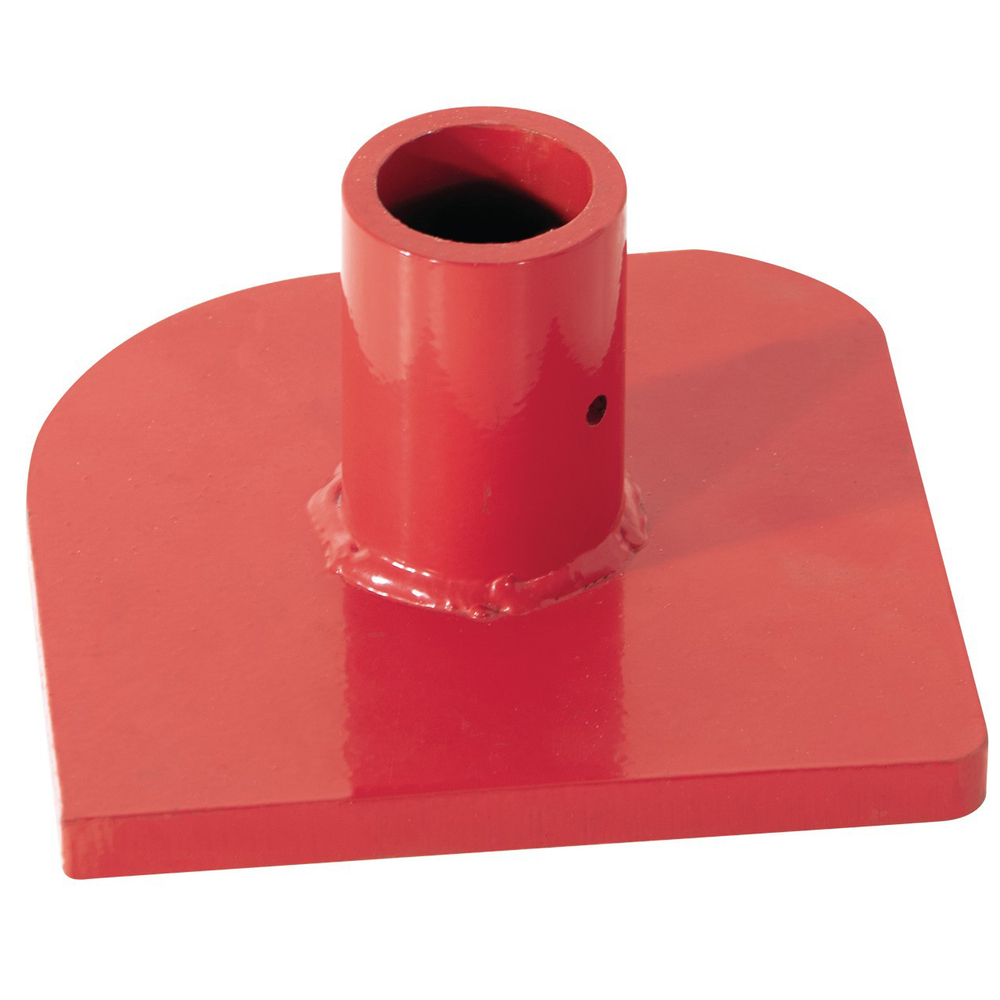 Dame talia en acier sans manche 5kg TALIAPLAST - 420208