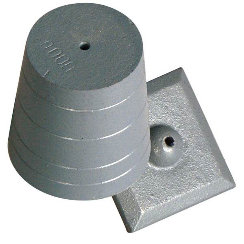 PLOMB DE MACON N°5 500G - TALIAPLAST - 420401