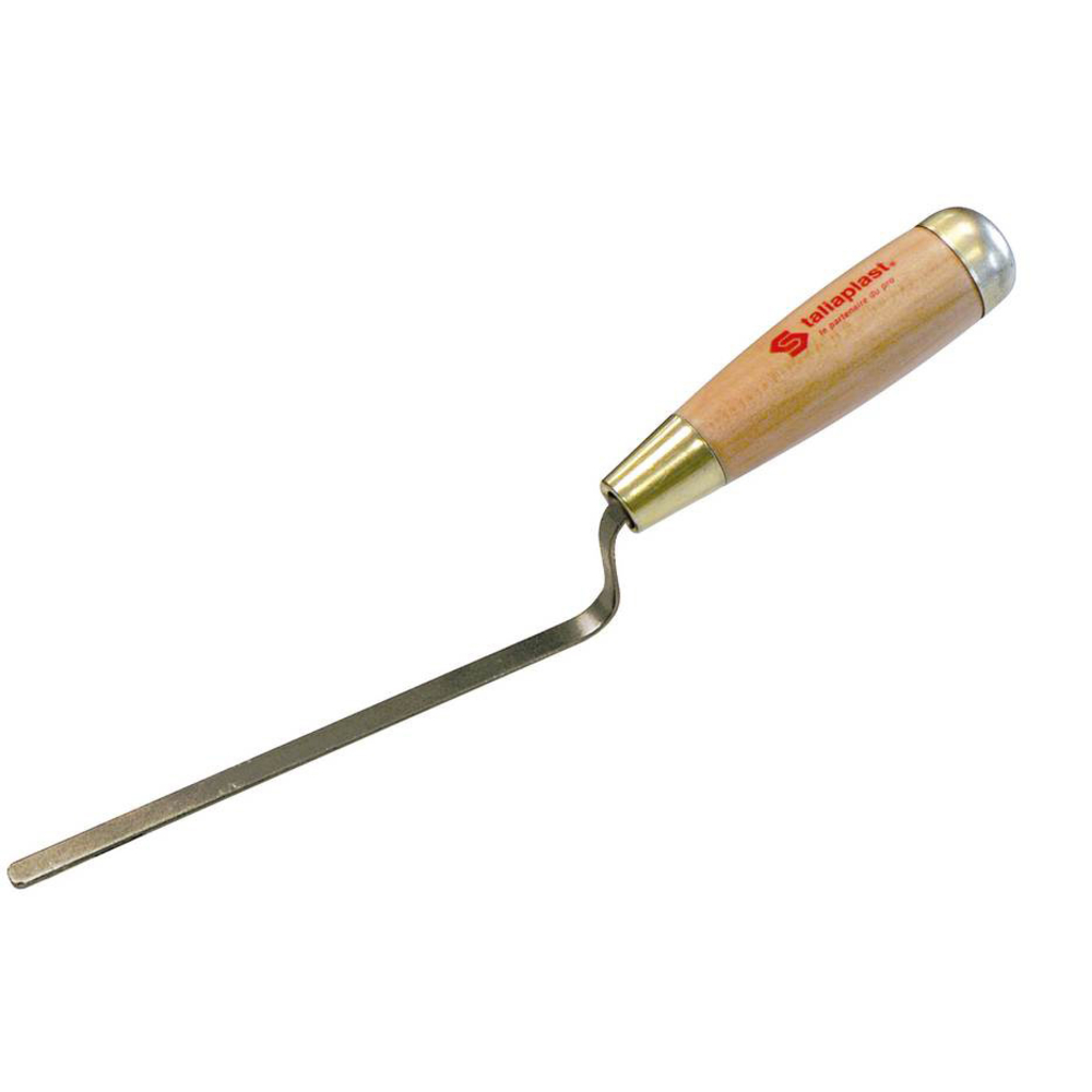 FER A JOINT PLAT 12MM MANCHE BOIS TALIAPLAST - 430705