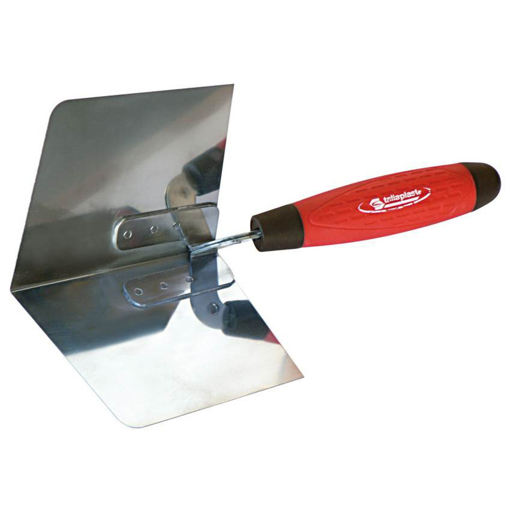 TRUELLE D'ANGLE INOX INTERIEUR TALIAPLAST - 431102