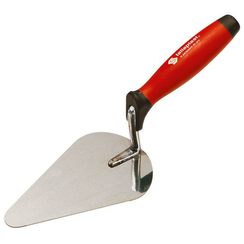 TRUELLE FACON REIMS INOX 16CM MANCHE BI-MATIERE TALIAPLAST - 431511